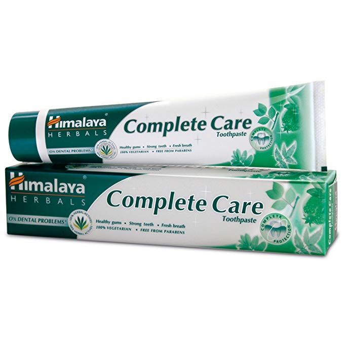 Himalaya Herbals Complete Care Toothpaste - 150 g