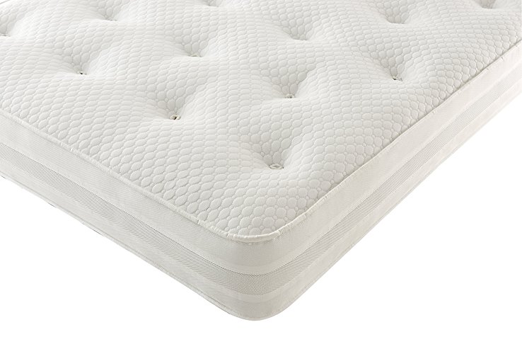 Silentnight Stratus 1200 Mirapocket Deluxe Mattress - Double