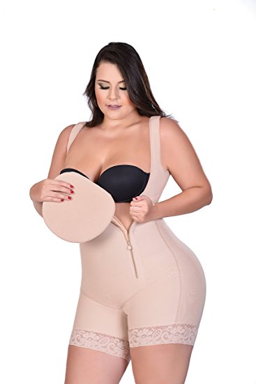 Fajas Colombianas Abdominal Liposuction Board Support works w/ Compression & Post Surgery Garments