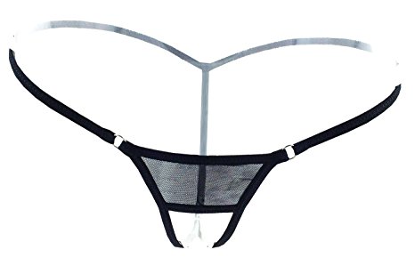 Deargirl Thong Hollow Out Panty G String Lingerie