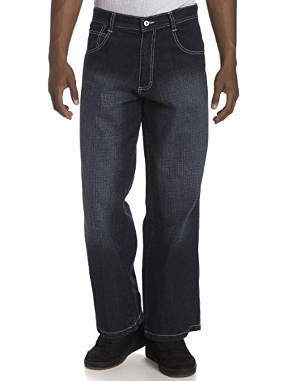 Southpole Men's Relaxed-Fit Core Jean Jean