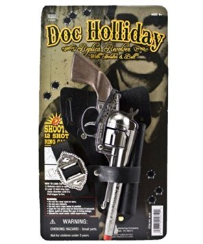 Doc Holliday Holster Set by Parris [Toy]