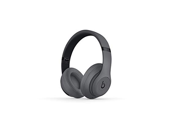 Beats Studio3 Wireless Over‑Ear Headphones - Grey