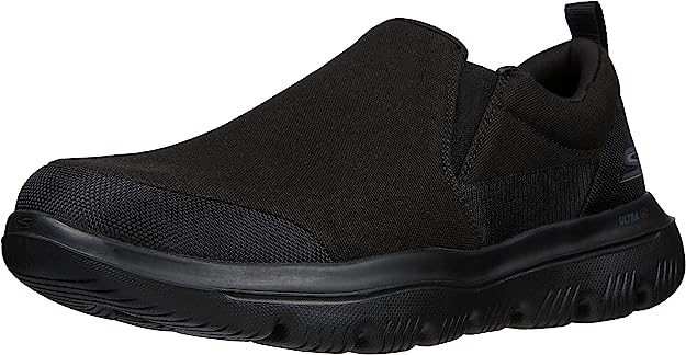 Skechers Men's Go Walk Evolution Ultra-Impeccable Sneaker