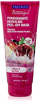 Feeling Beautiful Pomegranate Revealing Peel-Off Mask, 6 Ounce (Pack of 12)