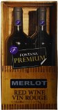 Merlot Fontana Wine Making Kit Premium 28 Day kit 154lbs