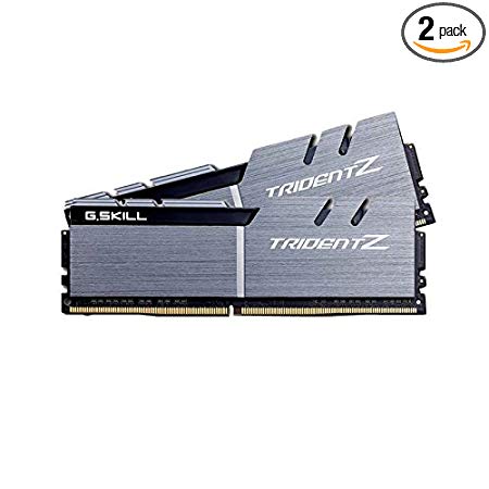 G.Skill TridentZ Series 16GB (2 x 8GB) 288-Pin DDR4 SDRAM 3200 PC4-25600 Memory F4-3200C16D-16GTZSK