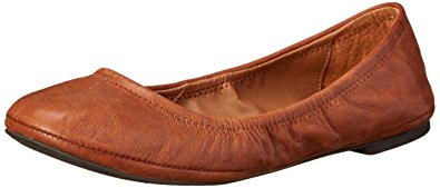 Lucky Brand Women's Lucky Emmie Ballet Flat