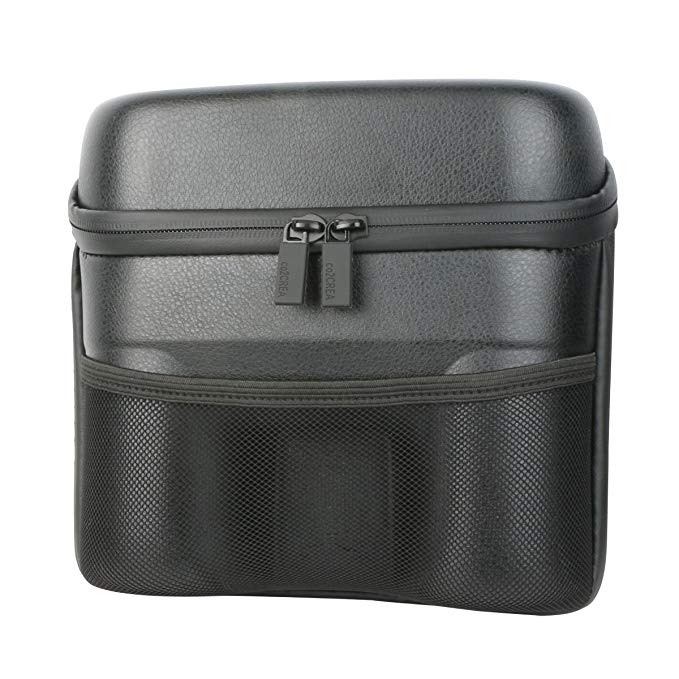 for Bushnell 20x50 Surveillance Binoculars Hard Case fits Model # 131056 by CO2CREA