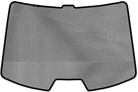 3D MAXpider S1HD0085 Soltect Rear Window Custom Fit Sun Shade (for Select Honda Accord Sedan Models)