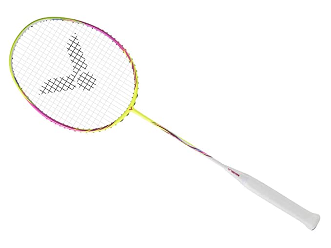 VICTOR ARS-70F Speed Series G5 Unstrung Badminton Racket (3U)
