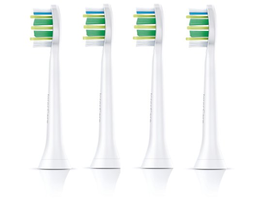 Philips Sonicare HX900426 Intercare Brush Heads Pack of 4