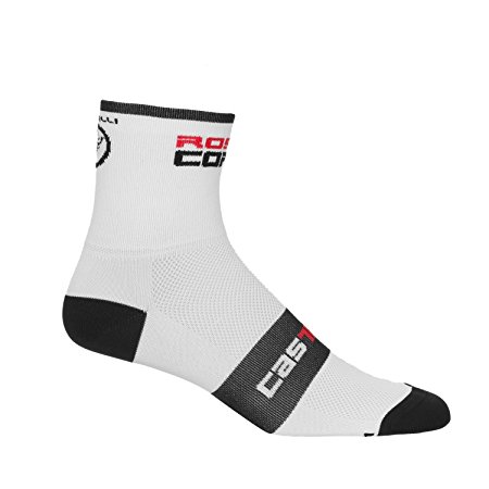 Castelli Rosso Corsa 9 Socks - Men's