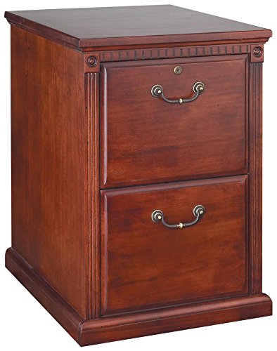 Martin Furniture HCR201/D 2 Drawer File Cabinet Vertical