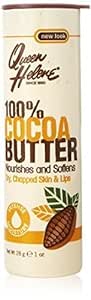 100 Percent Cocoa Butter Stick Moisturizer 1 oz ( Value Bulk Multi-pack)