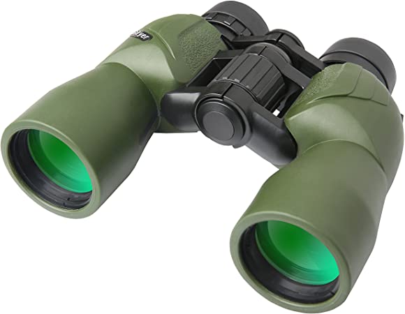 Binoculars, 8x40 Roof Prism Binoculars for Adults, HD Professional Binoculars for Bird Watching Travel Stargazing Hunting Concerts Sports-BAK4 Prism FMC Lens
