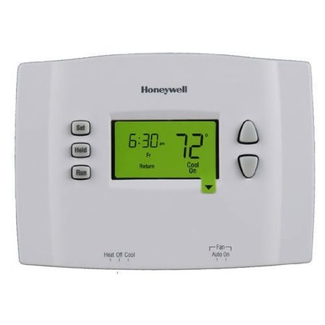 Honeywell RTH2510B1000/A 7-Day Programmable Thermostat