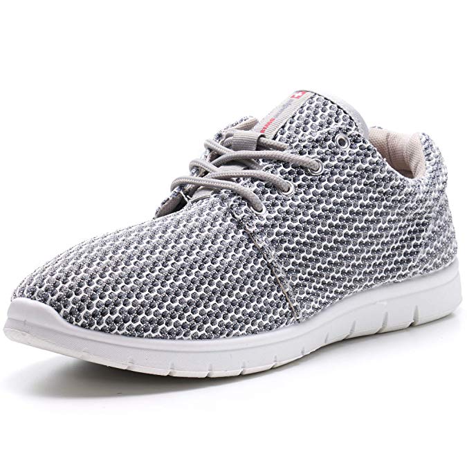 alpine swiss Kilian Mesh Sneakers Beatheable Lightweight Fashion Trainers