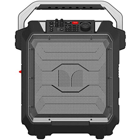 Monster Rockin' Roller Charge Bluetooth Speaker
