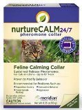 NurtureCALM 247 Feline Calming Pheromone Collar Upto 15 Neck