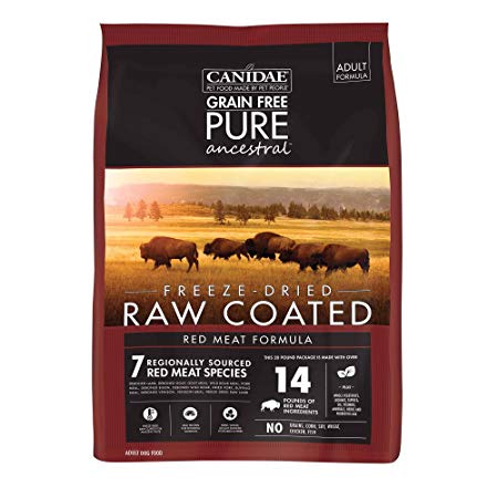 CANIDAE PURE Ancestral Dry Dog Food