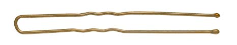 Diane Hair Pins, 3" Bronze, 1 lb. (Approximately 495 Pins)