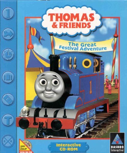 Thomas the Tank Engine & Friends - PC