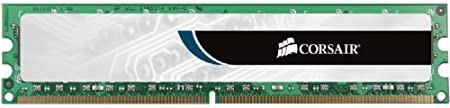 Corsair CMV8GX3M2A1600C11 Value Select 8GB (2x4GB) DDR3 1600 Mhz CL11 Mainstream Desktop Memory Kit