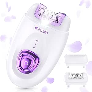 Smooth Glide Epilator for Women Facial Hair, Portable Facial Epilator for Women,Epilator Hair Removal for Women, Face Epilator Facial Epilator, Hair Rmoval for Face Bikini