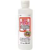 Mod Podge CS15067 8-Ounce Photo Transfer Medium