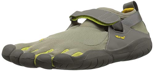 Vibram Women's KSO Grey/Palm/Clay Cross Trainer