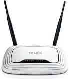 TP-LINK TL-WR841N Wireless N300 Home Router 300Mbps IP QoS WPS Button