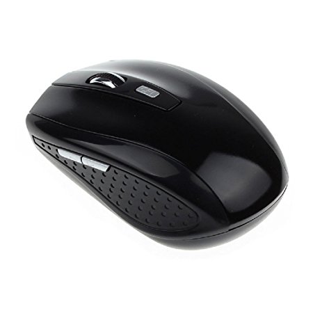 DZT1968® 2.4GHz Wireless Optical Mice Mouse For Laptop Notebook PC