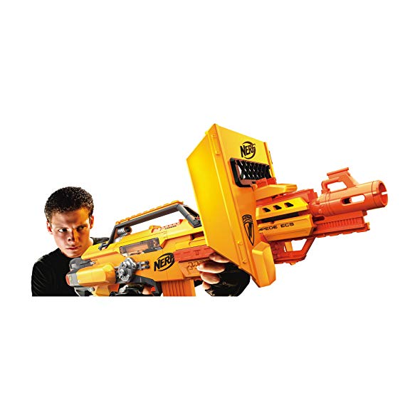 Nerf N-Strike Stampede ECS (Discontinued by manufacturer)