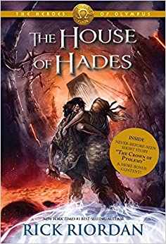 The House of Hades (Heroes of Olympus, The, Book Four: The House of Hades) (The Heroes of Olympus (4))