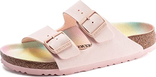 Birkenstock Women's, Arizona Birk-Flor Sandals - Narrow Width