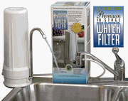 Premium 10-Stage Water Filter