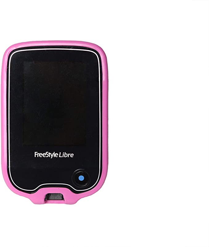 Abbott Freestyle Libre Case (Pink)