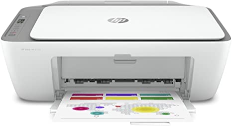 HP DeskJet 2720 All-in-One Printer with Wireless Printing, Instant Ink with 2 Months Trial