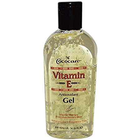 Cococare Vitamin E Antioxidant Gel -- 8.5 oz