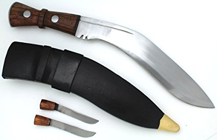 Genuine Gurkha Kukri Knife