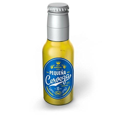 Fred CHILL, BABY Pequena Cerveza Baby Bottle