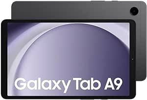 Samsung Galaxy Tab A9 128GB LTE EU graphite