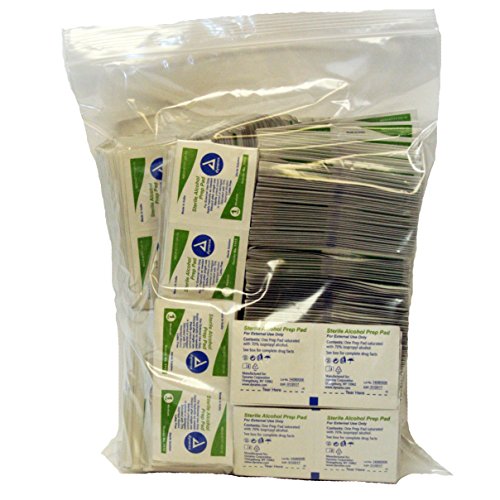 First Voice Ts-1103 Alcohol Cleansing Wipe (package Of 800 Wipes), 800 Count