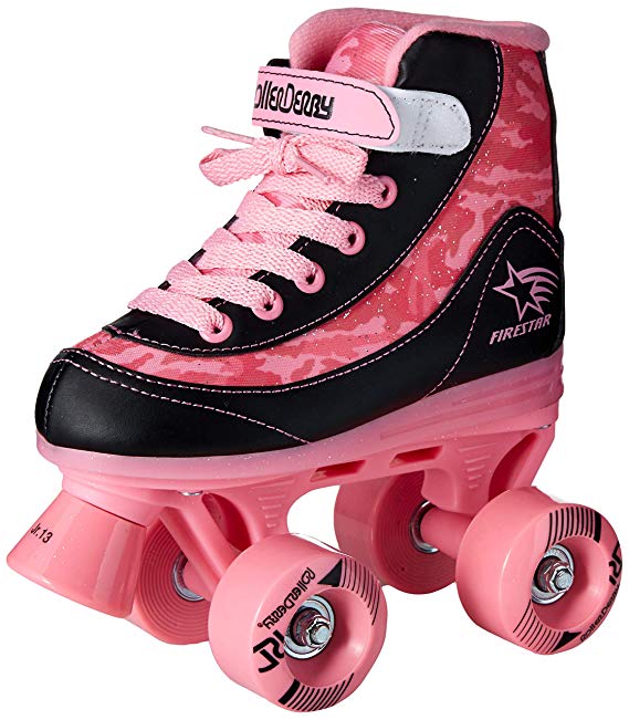 Roller Derby Youth Girls Firestar Roller Skate