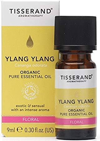 Tisserand Ylang-Ylang Organic Essential Oil 9 ml