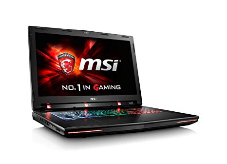 MSI GT72S G Tobii-805 17.3" GAMING LAPTOP NOTEBOOK GTX 980M i7-6820HK 32GB 256GB SSD 1TB G-SYNC EYE TRACKING