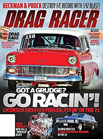 Drag Racer Magazine