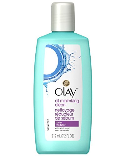 Olay Oil Minimizing Toner, 7.20-Ounce (Pack of 2)