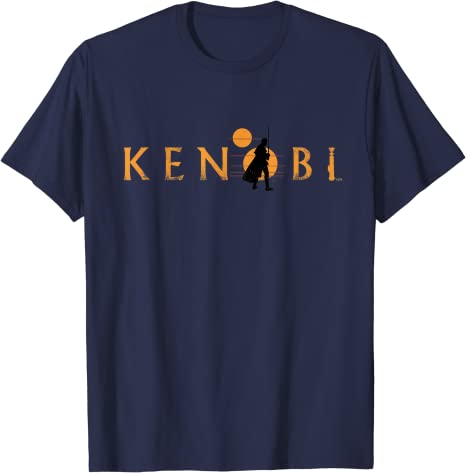 Star Wars Obi-Wan Kenobi Jedi Tatooine T-Shirt